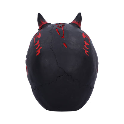 Nemesis Now - NN Core: Skulls - Adorno de 20cm - Infernal Skull (James Ryman)