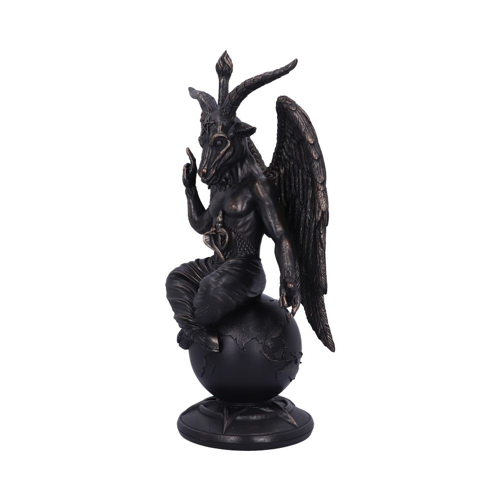Nemesis Now - Estatua (35 cm) - Baphomet