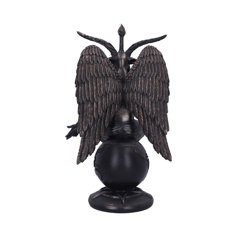 Nemesis Now - Estatua (35 cm) - Baphomet