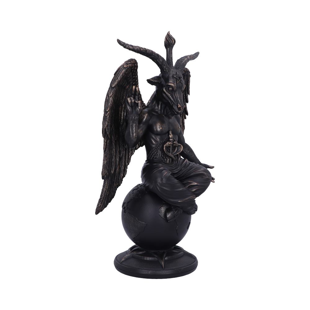 Nemesis Now - Estatua (35 cm) - Baphomet
