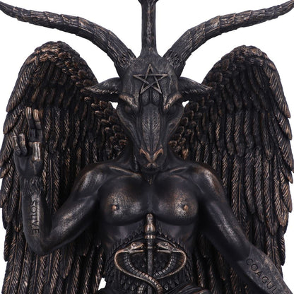 Nemesis Now - Estatua (35 cm) - Baphomet