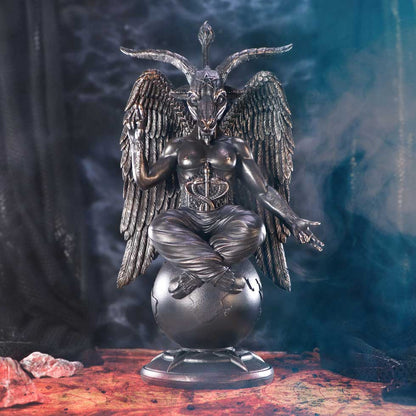 Nemesis Now - Estatua (35 cm) - Baphomet