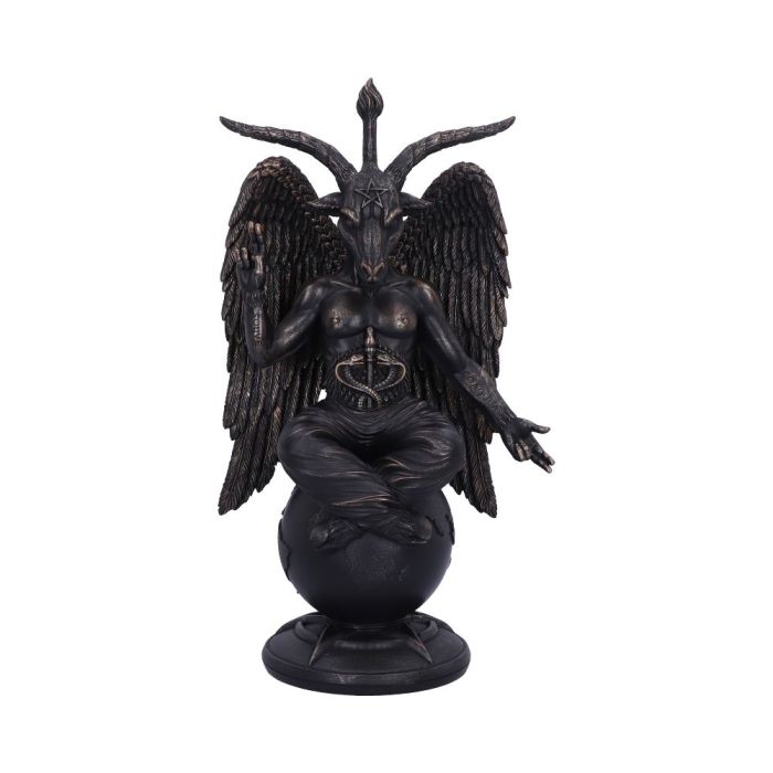 Nemesis Now - Estatua (35 cm) - Baphomet