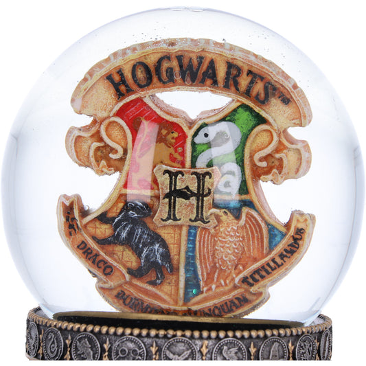 Nemesis Now - Harry Potter - Globo de nieve de 16.5cm - Wand Snow Globe