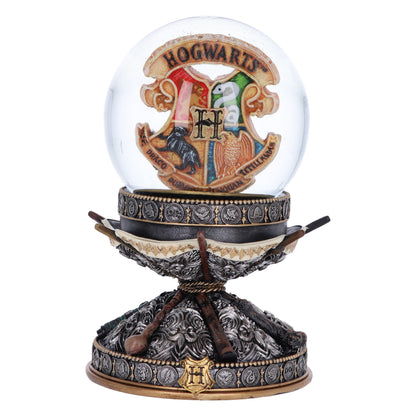 Nemesis Now - Harry Potter - Globo de nieve de 16.5cm - Wand Snow Globe
