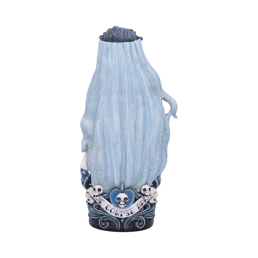 Nemesis Now - Corpse Bride - Adorno decorativo Bust 29.3cm - Emily Bust