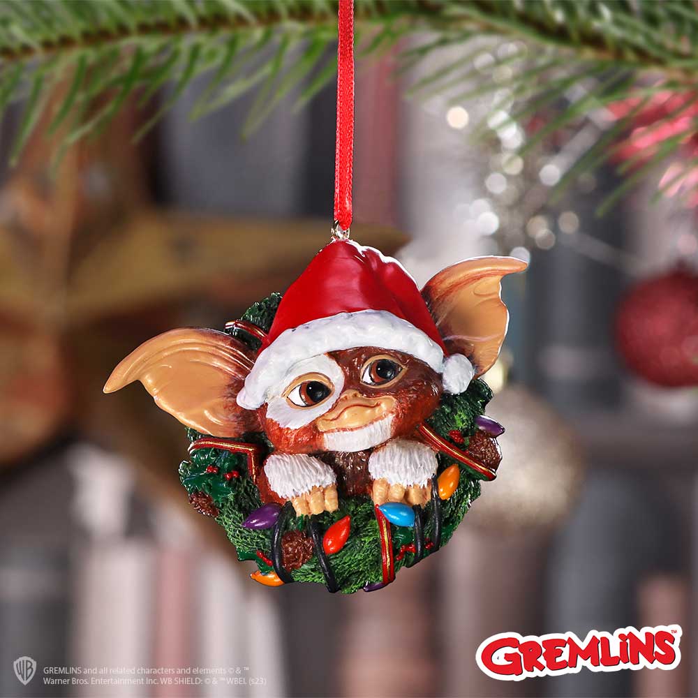 Nemesis Now - Gremlins - Adorno de 14.5cm - Gizmo You are Ready