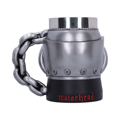 Nemesis Now - Motorhead - Jarro de 15.5cm x 600ml - Warpig Tankard