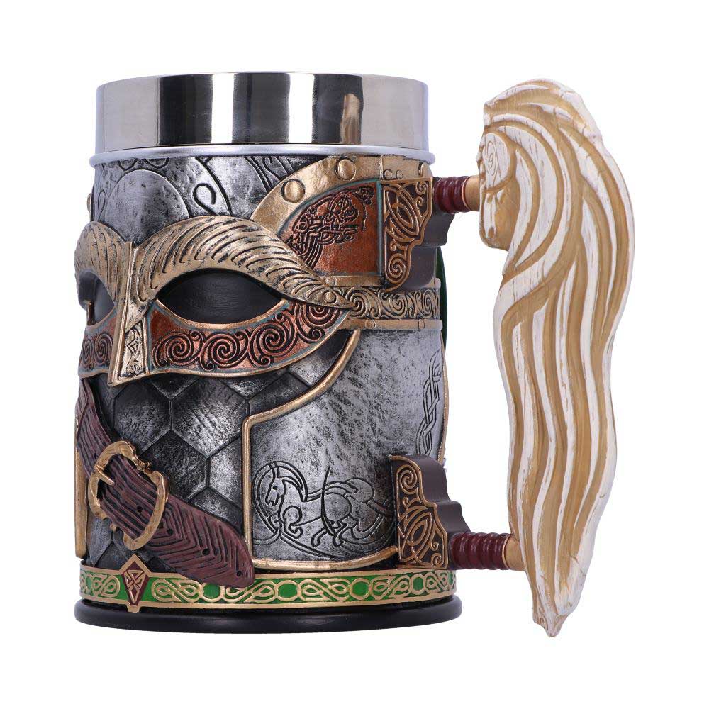 Nemesis Now - Lord Of The Rings Rohan Tankard 15.5cm