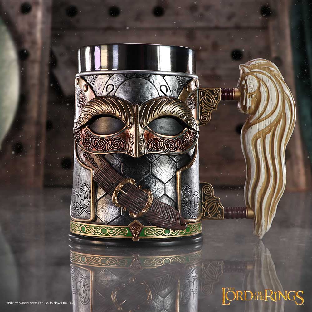 Nemesis Now - Lord Of The Rings Rohan Tankard 15.5cm