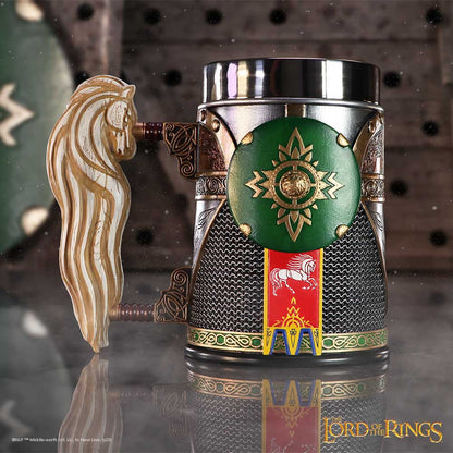 Nemesis Now - Lord Of The Rings Rohan Tankard 15.5cm