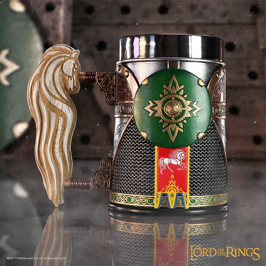Nemesis Now - Lord Of The Rings Rohan Tankard 15.5cm