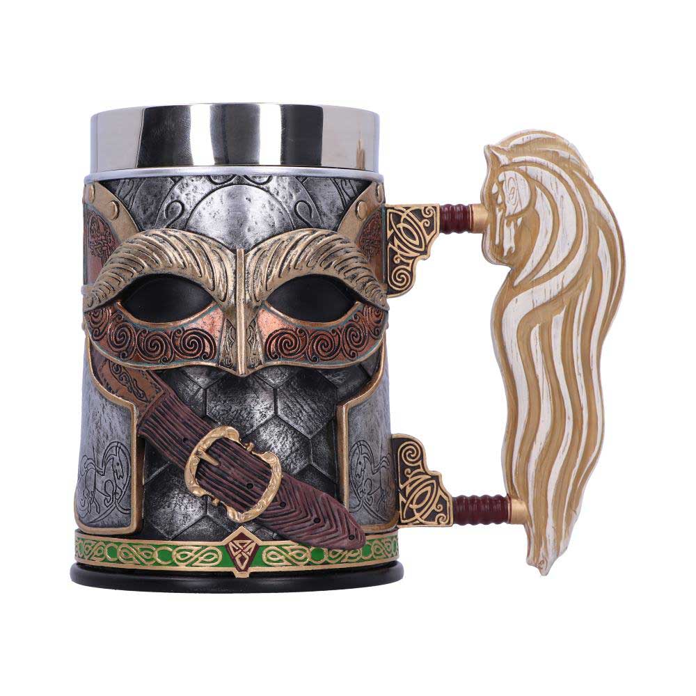 Nemesis Now - Lord Of The Rings Rohan Tankard 15.5cm