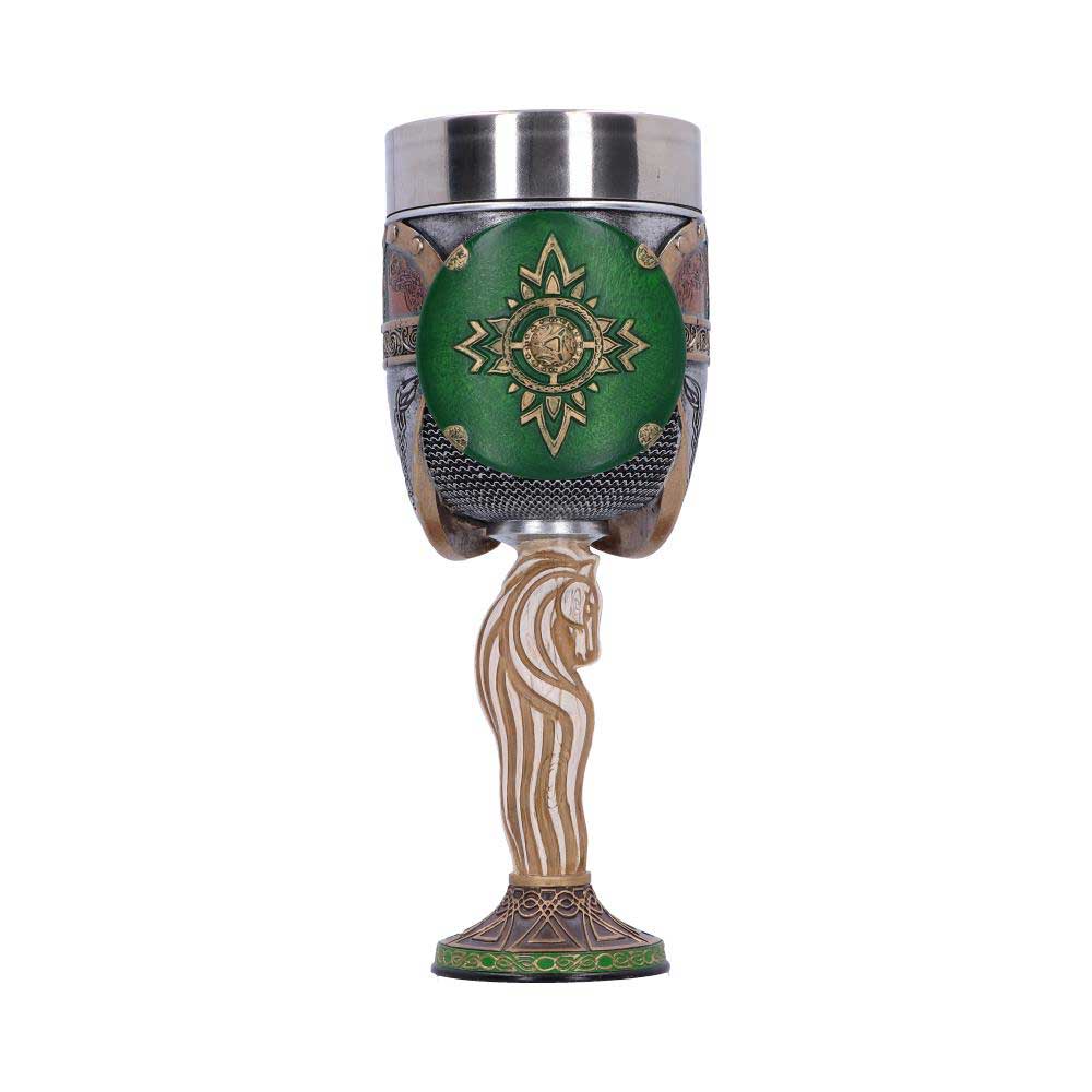 Nemesis Now - Lord Of The Rings - Caliz de 19.5cm - Rohan Goblet