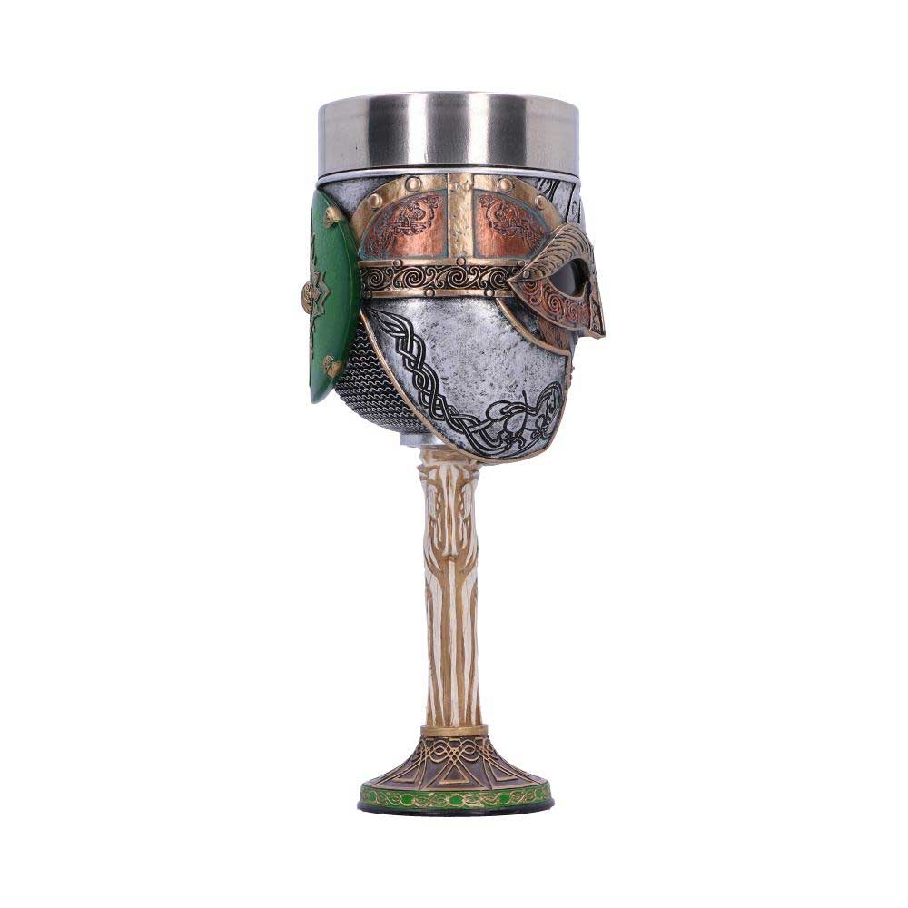 Nemesis Now - Lord Of The Rings - Caliz de 19.5cm - Rohan Goblet