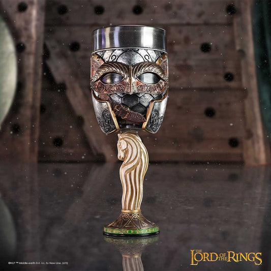 Nemesis Now - Lord Of The Rings - Caliz de 19.5cm - Rohan Goblet