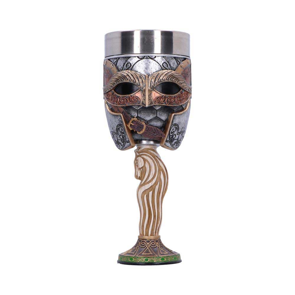 Nemesis Now - Lord Of The Rings - Caliz de 19.5cm - Rohan Goblet