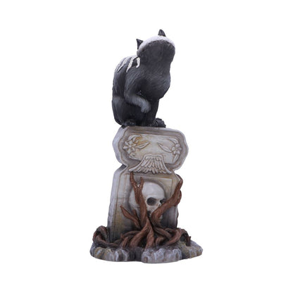 Nemesis Now - NN Core: Gatos - Adorno de 26cm - Sugar Kitty (Gato dia de muertos)