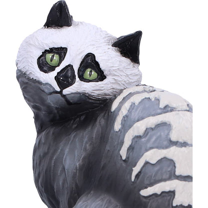 Nemesis Now - NN Core: Gatos - Adorno de 26cm - Sugar Kitty (Gato dia de muertos)