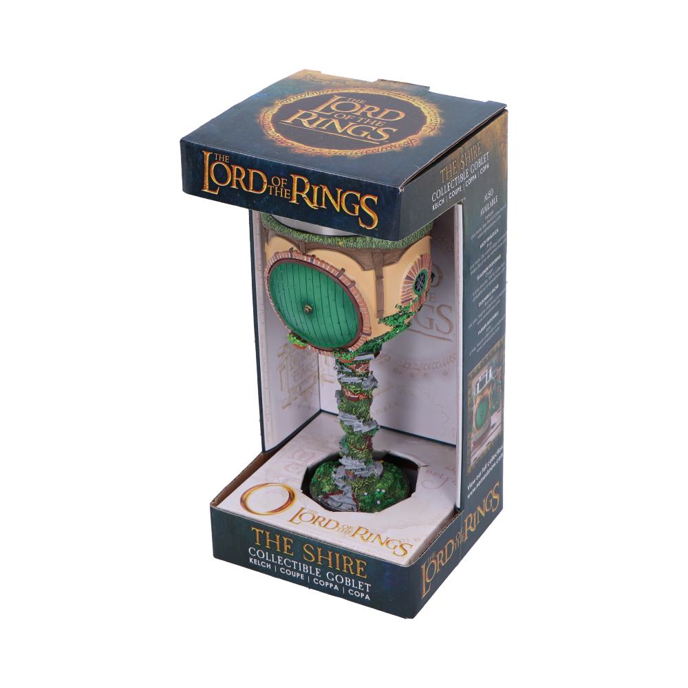 Nemesis Now - Lord of the Rings - The Shire goblet
