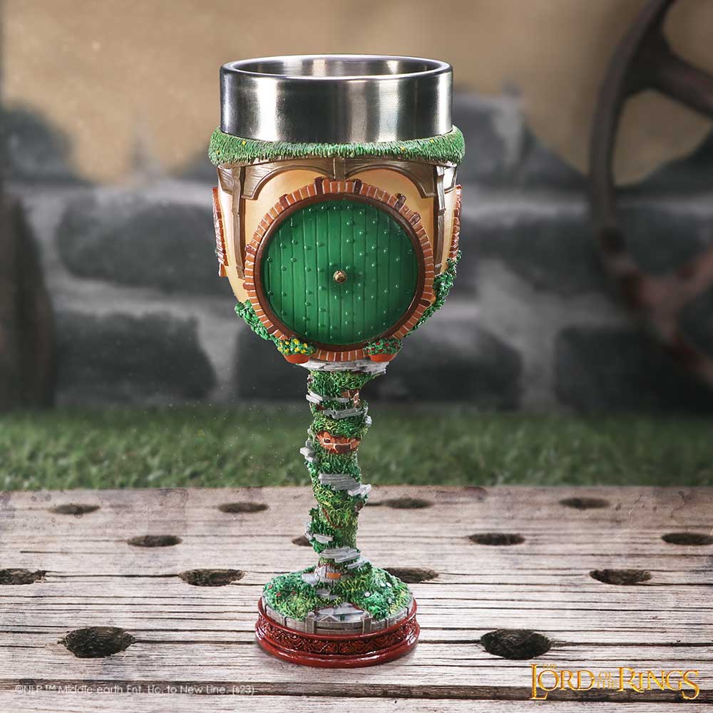 Nemesis Now - Lord of the Rings - The Shire goblet