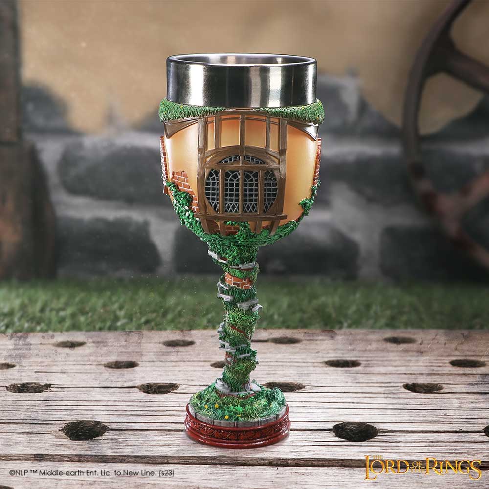 Nemesis Now - Lord of the Rings - The Shire goblet
