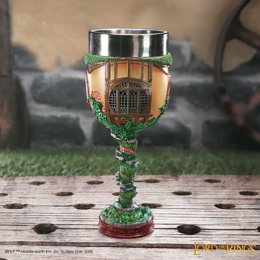 Nemesis Now - Lord of the Rings - The Shire goblet