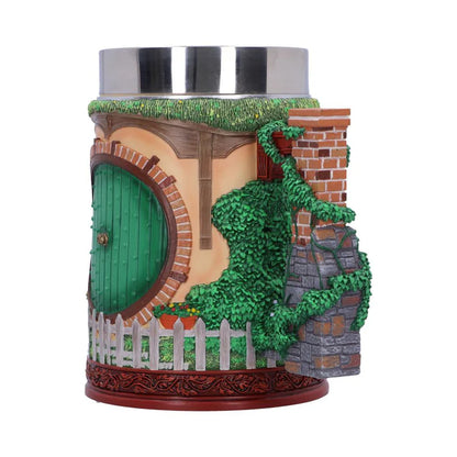 NEMESIS NOW - Lord of the Rings: Shire Bierpul Tankard (Jarro de 600 ml)