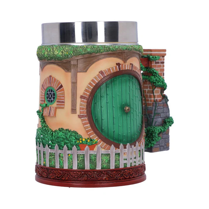 NEMESIS NOW - Lord of the Rings: Shire Bierpul Tankard (Jarro de 600 ml)