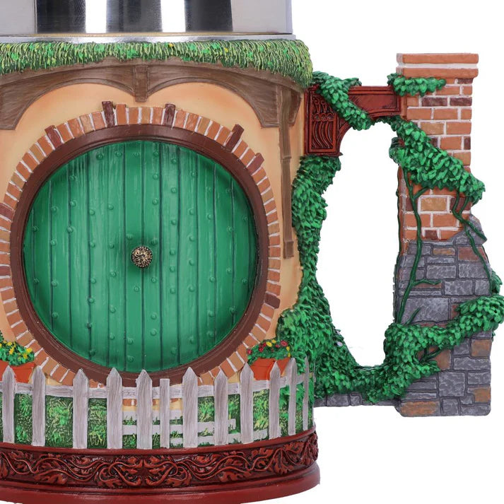 NEMESIS NOW - Lord of the Rings: Shire Bierpul Tankard (Jarro de 600 ml)