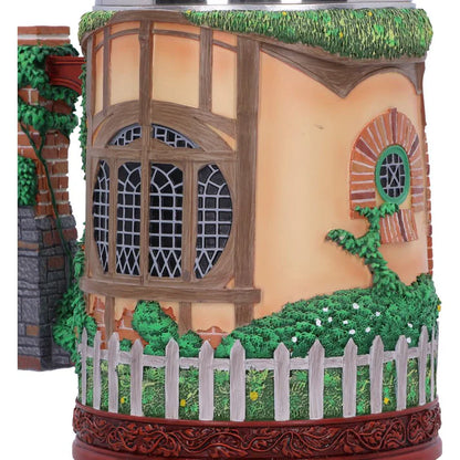 NEMESIS NOW - Lord of the Rings: Shire Bierpul Tankard (Jarro de 600 ml)