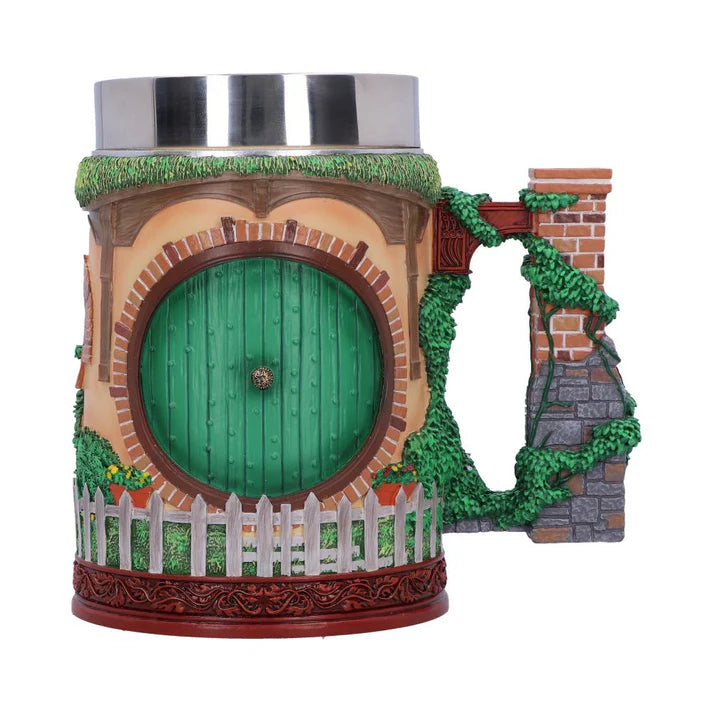 NEMESIS NOW - Lord of the Rings: Shire Bierpul Tankard (Jarro de 600 ml)