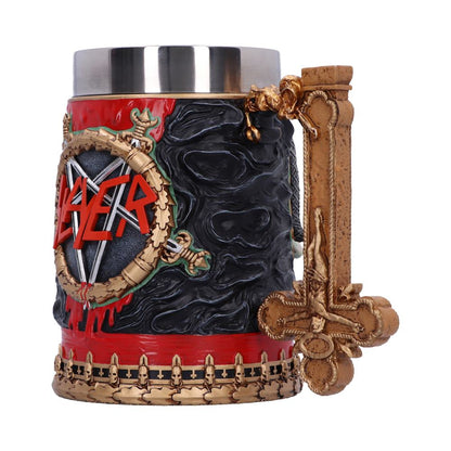 Nemesis Now - Slayer - Tankard 15.3cm - Reign In Blood