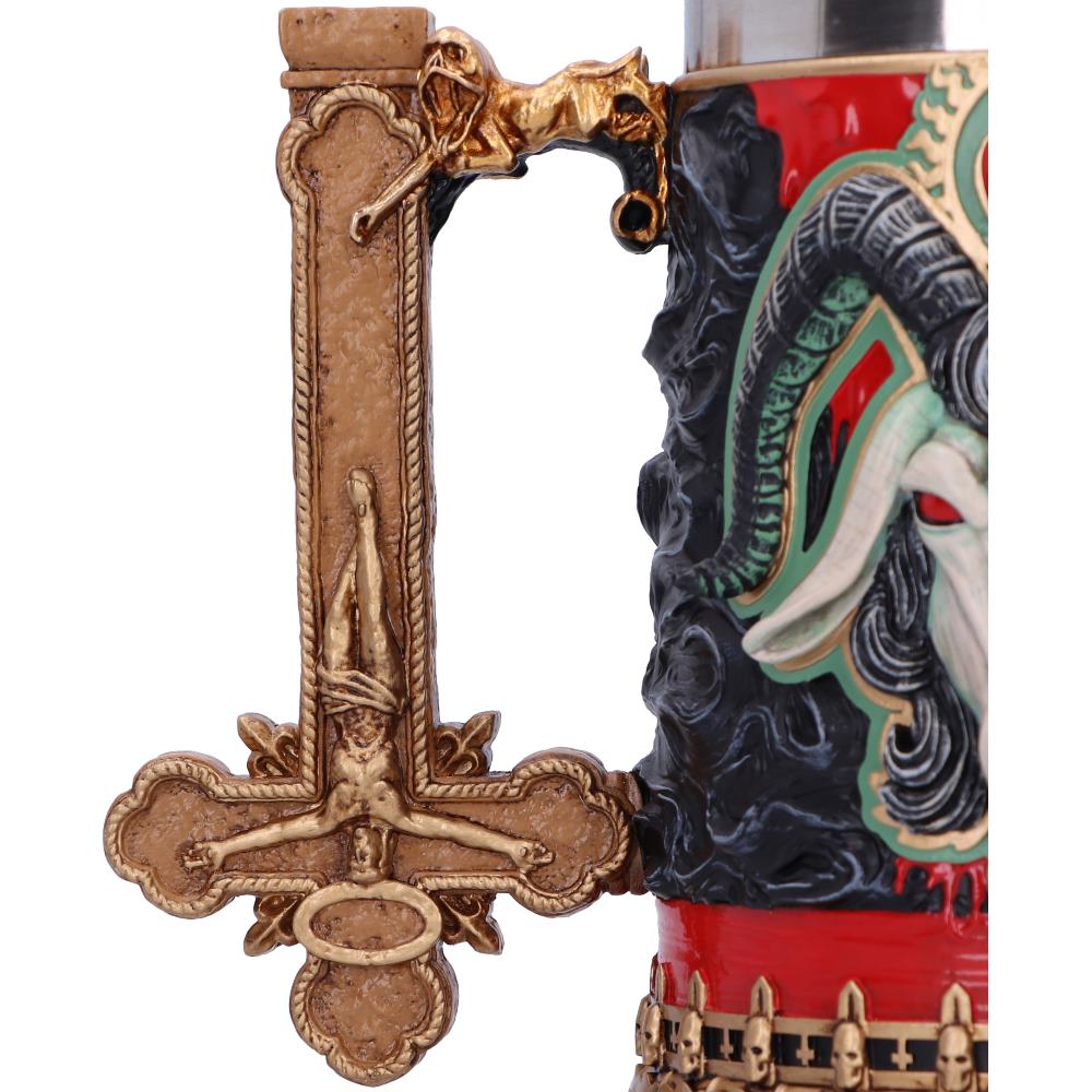 Nemesis Now - Slayer - Tankard 15.3cm - Reign In Blood