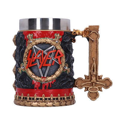 Nemesis Now - Slayer - Tankard 15.3cm - Reign In Blood
