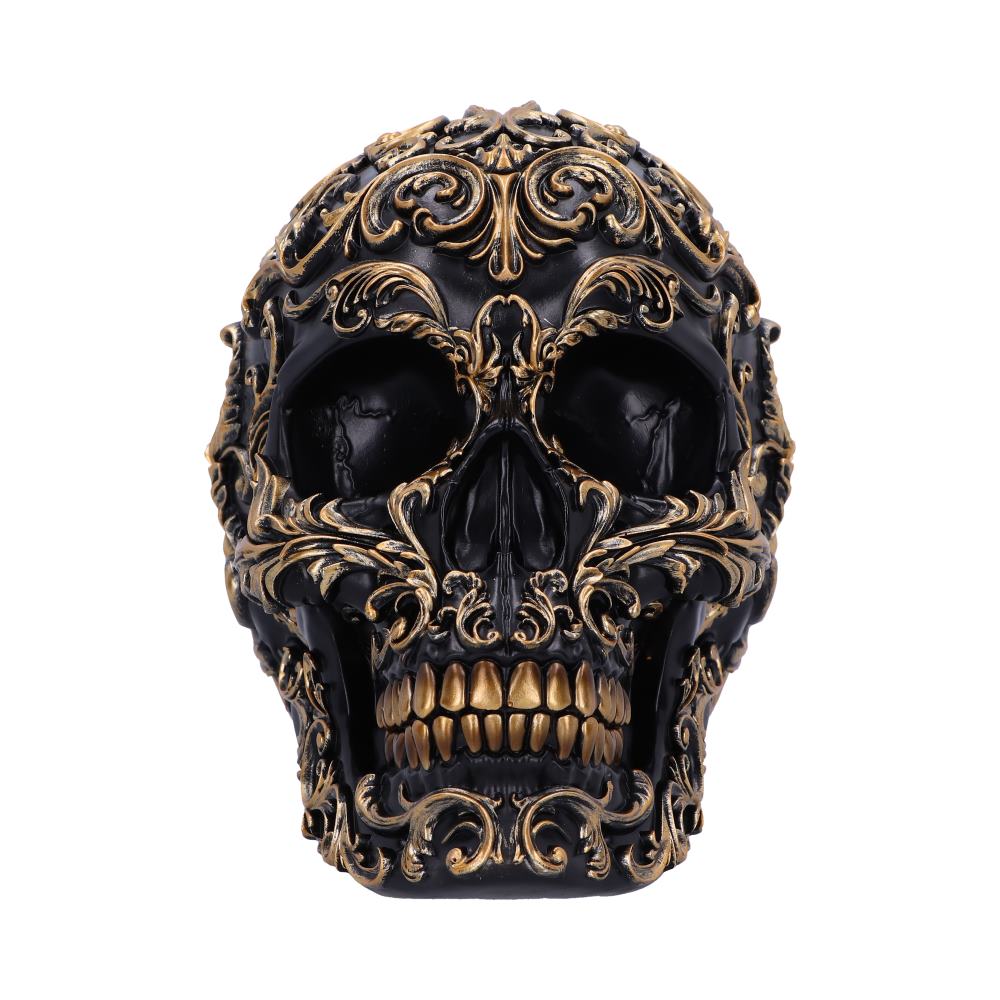 Nemesis Now - NN Core: Skulls - Adorno de 19cm - Renaissance (calavera)