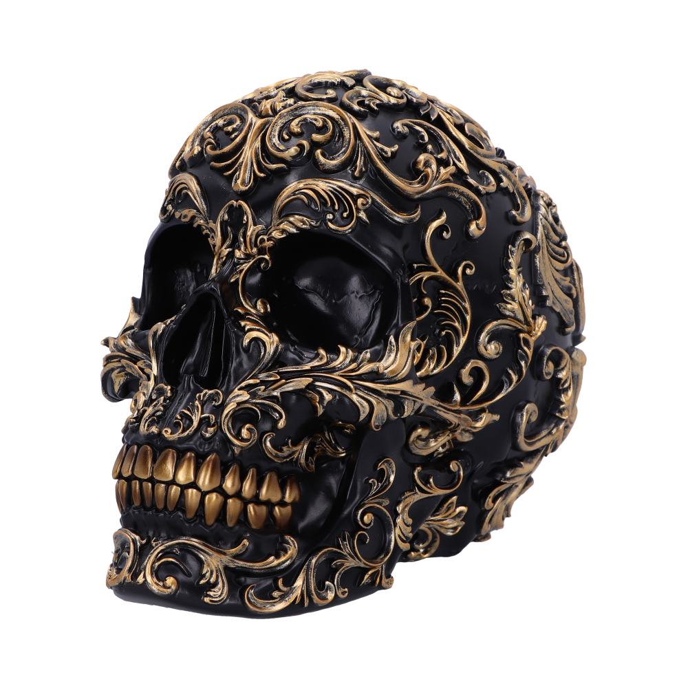 Nemesis Now - NN Core: Skulls - Adorno de 19cm - Renaissance (calavera)