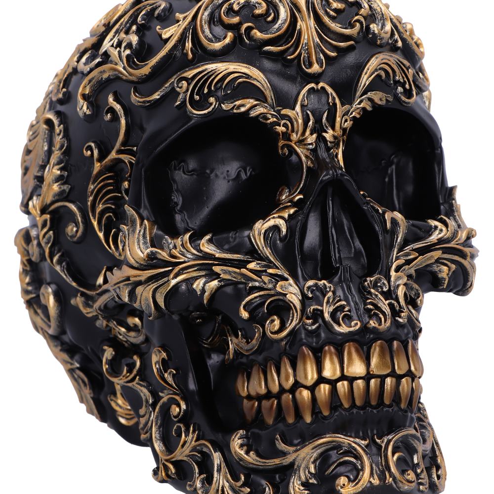 Nemesis Now - NN Core: Skulls - Adorno de 19cm - Renaissance (calavera)