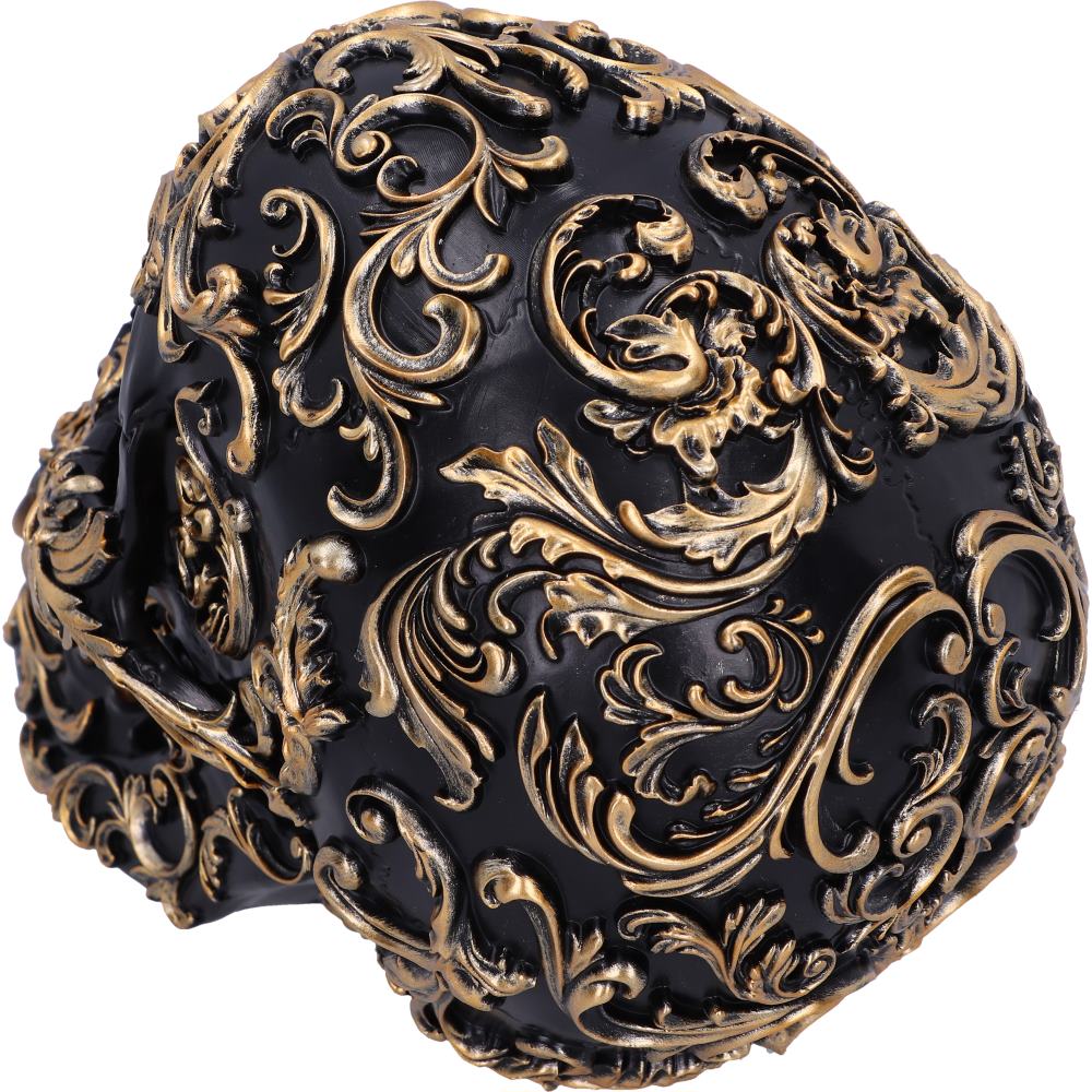 Nemesis Now - NN Core: Skulls - Adorno de 19cm - Renaissance (calavera)