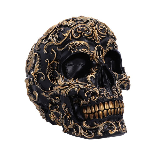 Nemesis Now - NN Core: Skulls - Adorno de 19cm - Renaissance (calavera)