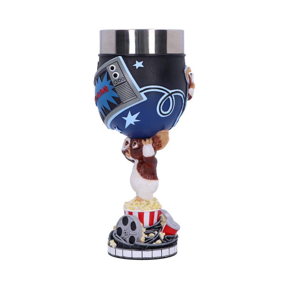 Nemesis Now - Gremlins - Goblet 19.5cm - Gizmon goblet
