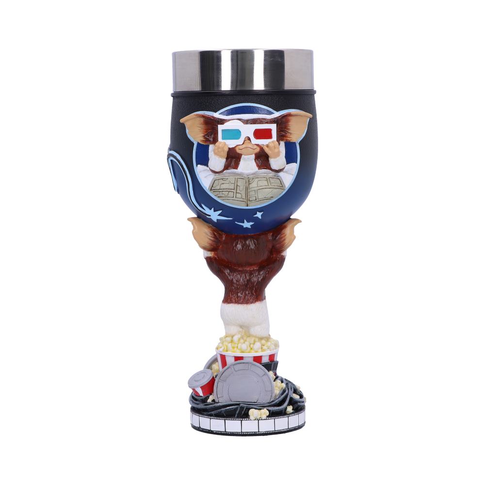 Nemesis Now - Gremlins - Goblet 19.5cm - Gizmon goblet