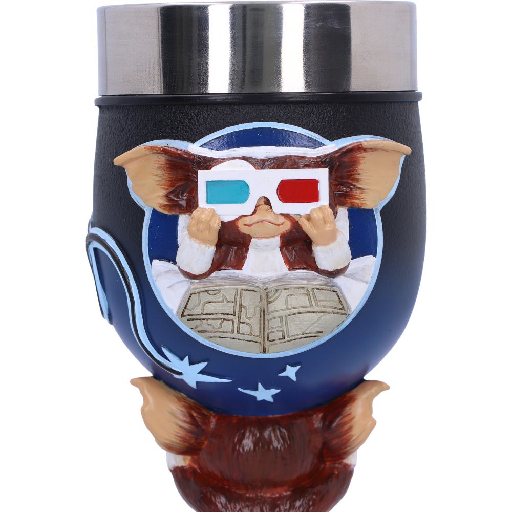 Nemesis Now - Gremlins - Goblet 19.5cm - Gizmon goblet