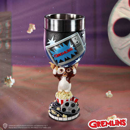 Nemesis Now - Gremlins - Goblet 19.5cm - Gizmon goblet