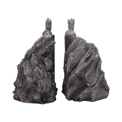 Nemesis Now - Lord of the Rings - Topes de libro de 19cm - Gates of Argonath Bookends
