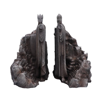 Nemesis Now - Lord of the Rings - Topes de libro de 19cm - Gates of Argonath Bookends