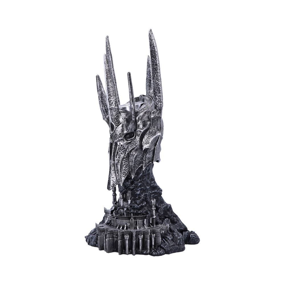 NEMESIS NOW - Lord of the Rings Sauron Tea Light Holder (Porta velas de 33cm)