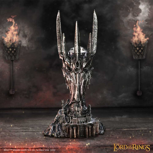 NEMESIS NOW - Lord of the Rings Sauron Tea Light Holder (Porta velas de 33cm)
