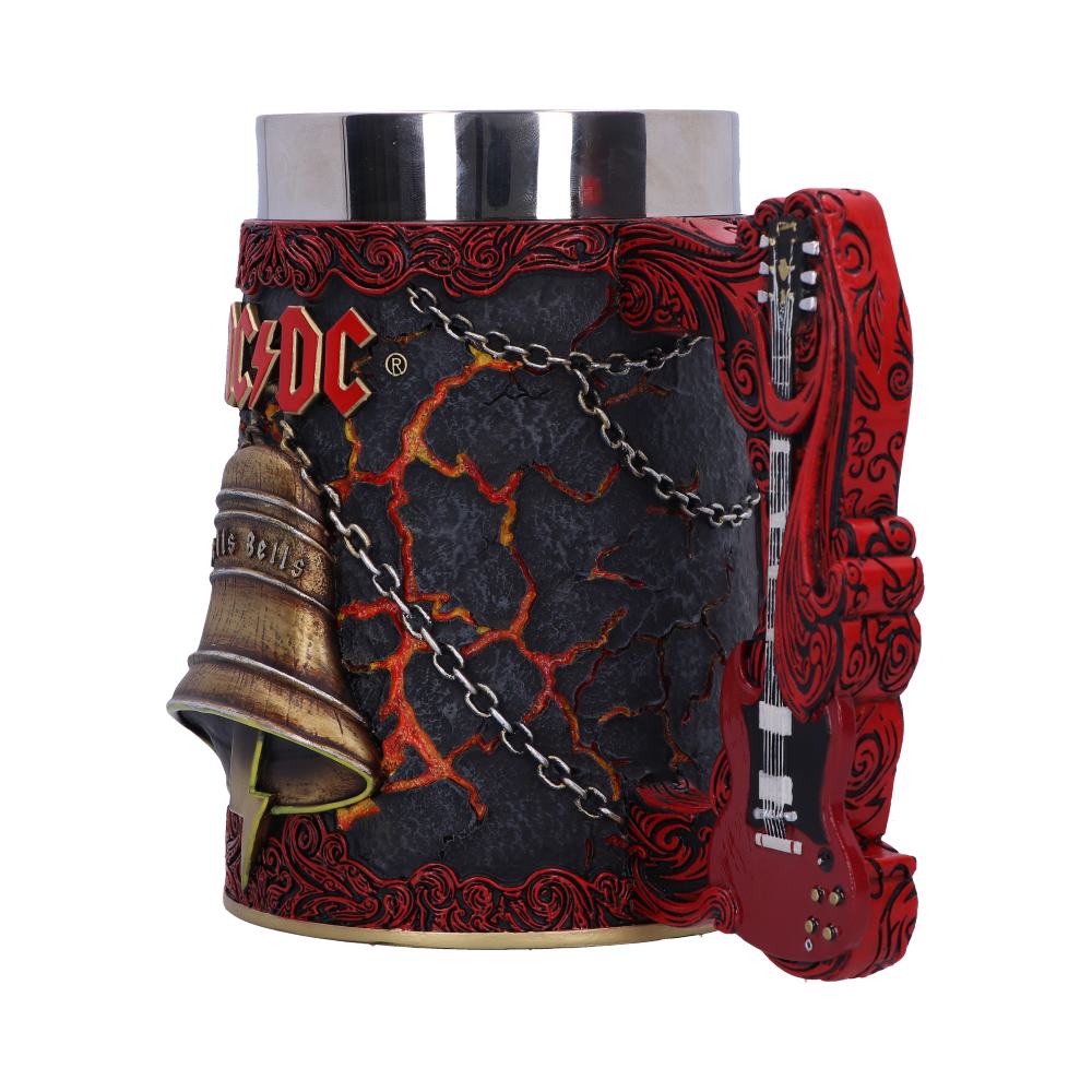 Nemesis Now - ACDC - Tankard 15.7cm - Hells Bells Tankard