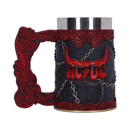 Nemesis Now - ACDC - Tankard 15.7cm - Hells Bells Tankard